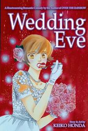 Cover of: Wedding Eve