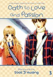 Cover of: Oath to Love and Passion 3