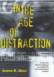 Cover of: In the Age of Distraction