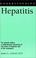 Cover of: Understanding Hepatitis