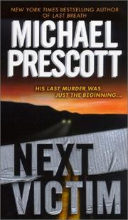 Cover of: Next victim