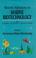 Cover of: Environmental Marine Biotechnology (Recent Advances in Marine Biotechnology , Vol 2)