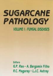 Cover of: Sugarcane Pathology by 