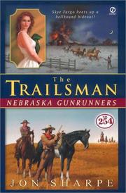 Cover of: Nebraska gunrunners by Jon Sharpe