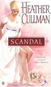 Cover of: Scandal | Heather Cullman