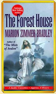 Cover of: The Forest House by Marion Zimmer Bradley