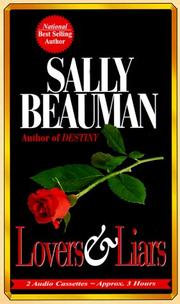 Cover of: Lovers & Liars by Sally Beauman, Sally Beauman