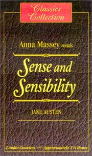 Cover of: Sense and Sensibility (Classics Collection) by Jane Austen, Jane Austen