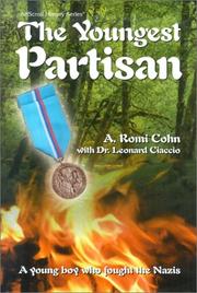Cover of: The Youngest Partisan | A. Romi Cohen