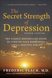 Cover of: The Secret Strength of Depression