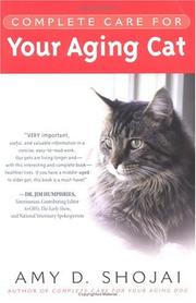 Cover of: Complete Care For Your Aging Cat