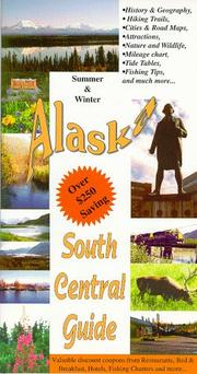 Cover of: Alaska South Central Guide