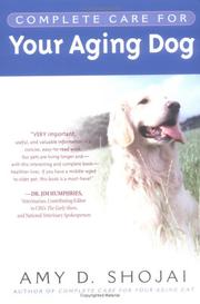 Cover of: Complete Care For Your Aging Dog