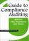 Cover of: Guide to Compliance Auditing