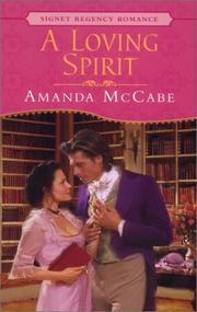 Cover of: A Loving Spirit