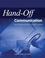 Cover of: Hand-off Communication