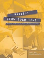 Cover of: Patient Flow Solutions | Derenda Pete