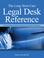 Cover of: Long-Term Care Legal Desk Reference