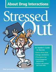 Cover of: Stressed Out About Drug Interactions