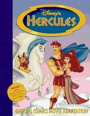Cover of: Disney's Hercules: Official Comics Movie Adaptation (Disney's Hercules)