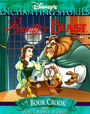 Cover of: Beauty and the Beast: The Book Crook (Disney Enchanting Story)