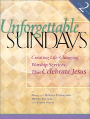 Cover of: Unforgettable Sundays (Vol.2)