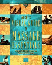 Cover of: Mosby's Visual Guide to Massage Essentials