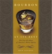 Cover of: Bourbon at its Best by Ron Givens