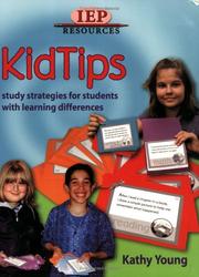 KidTips by Kathy Young
