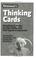Cover of: Attainment's Thinking Cards