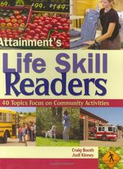 Cover of: life Skill Readers