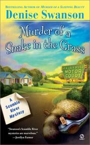 Cover of: Murder of a snake in the grass by Denise Swanson