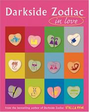Cover of: Darkside Zodiac in Love | Stella Hyde