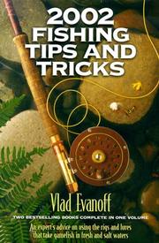 Cover of: 2002 Fishing Tips and Tricks