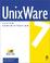 Cover of: UnixWare 7 System Administration