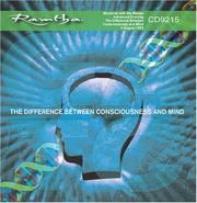 Ramtha on Difference between Consciousness and Mind (CD-9215) by Ramtha