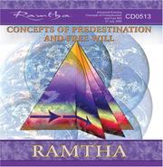 Ramtha on Concepts of Predestination and Free Will (CD-0513) by Ramtha