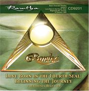 Cover of: Ramtha on Love Born in the 4th Seal: Beginning the Journey (CD-9201)