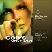 Cover of: Ramtha on God s Only Law (CD-0230)