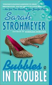 Cover of: Bubbles In Trouble (Bubbles Books) by Sarah Strohmeyer
