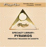 Cover of: Ramtha on Pyramids (Specialty Library) - CD-020