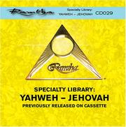 Cover of: Ramtha on Yahweh - Jehovah (Specialty Library) - CD-029