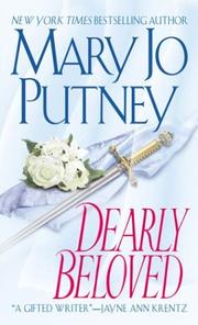 Cover of: Dearly Beloved