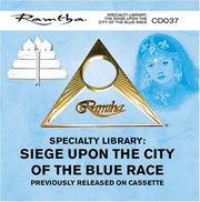 Cover of: Ramtha on the Siege upon the City of the Blue Race (Specialty Library) - CD-037