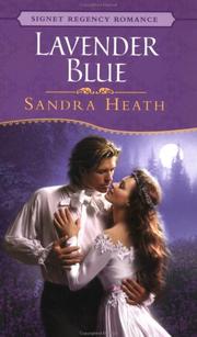 Cover of: Lavender Blue