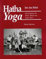 Hatha Yoga by Dee Ann Birkel