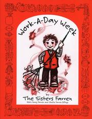 Cover of: Work-A-Day Week by Farren Robin Haag