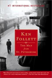 Cover of: The Man From St. Petersburg by Ken Follett