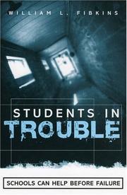 Cover of: Students in Trouble: Schools Can Help Before Failure