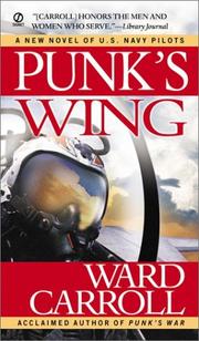 Cover of: Punk's wing by Ward Carroll